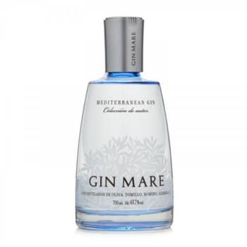 Gin Mare, mediterranean gin, 42,7% alc., 0,7 liter-0