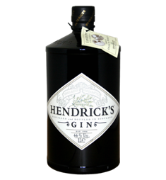 Hendrick's Gin, 41,4% alc., 0,7 liter-0