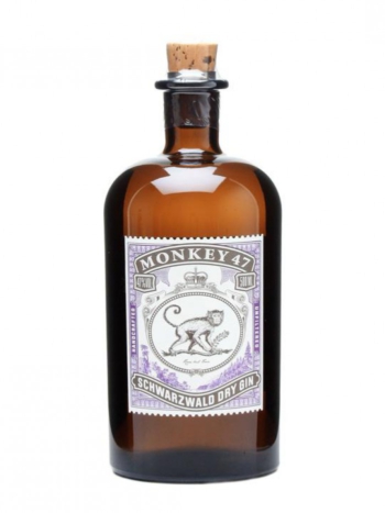 Monkey 47 Gin, 47% alc. 0,5 liter-0