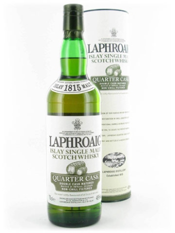 Laphroaig Quarter Cask, 48%, 0,7 liter-0