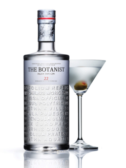 The Botanist Gin, 1 liter. ,46% alc.-0