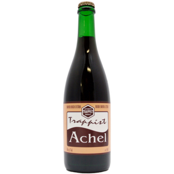 Achel Trappist Bruin Extra. 0,75 ltr., 9,5% alc.-0