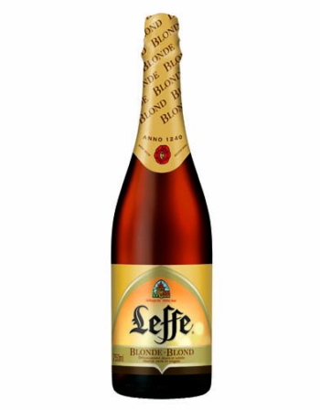 Leffe Blond, 0,75 ltr., 6,6% alc.-0