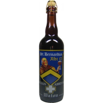 St. Bernardus Abt 12, 0,75 ltr., 10% alc.-0