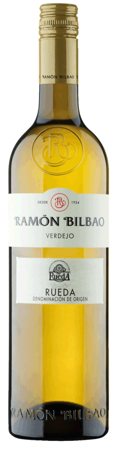 Ramón Bilbao Verdejo, 0,75 ltr, 12,5 % alc.-0