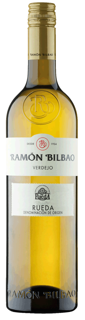 Ramón Bilbao Verdejo, 0,75 ltr, 12,5 % alc.-0