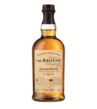 The Balvenie Doublewood, 12 years old., 0,7 ltr., 40% alc-0