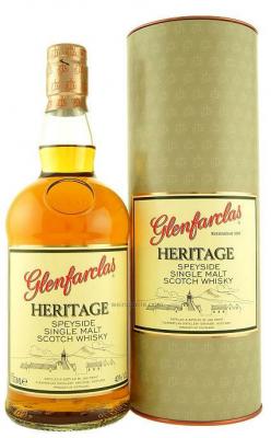 Glenfarclas Heritage, 0,7 ltr., 40% alc.-0