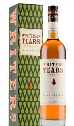 Writer's Tears, Irish Copper Pot, 0,7 ltr., 40% alc.