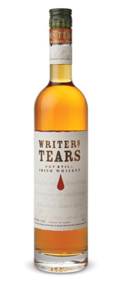 Writer's Tears, Irish Pure Pot Still Blend, 0,7 ltr., 40% alc.-0