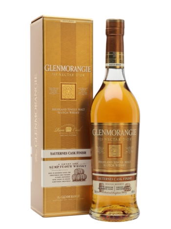 Glenmorangie The Nectar d'Or, 0,7 ltr., 46% alc.-0