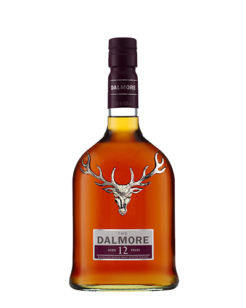 The Dalmore 12 years old, 0,7 ltr., 40% alc.-0