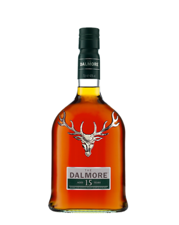 The Dalmore 15 years old, 0,7 ltr., 40% alc.-0