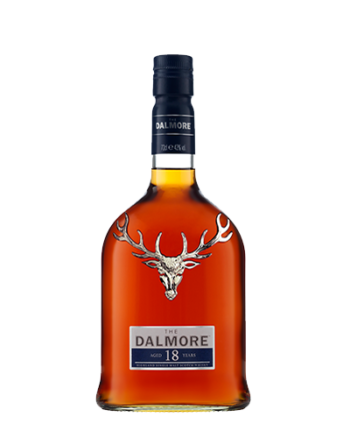 The Dalmore 18 years old, 0,7 ltr., 43% alc.-0