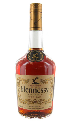 Hennessy VS Cognac, 0,7 ltr., 40% alc.-0