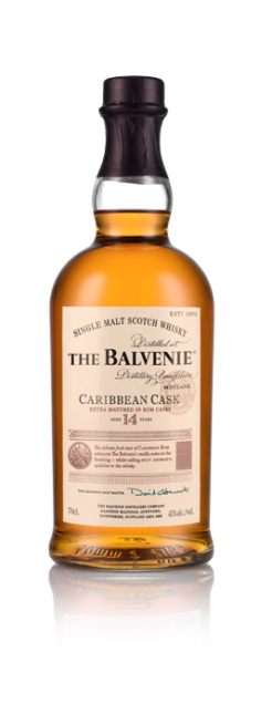 The Balvenie Carribean Cask 14 years old-0