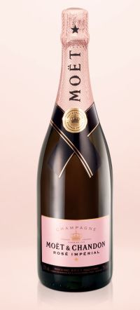 Moët & Chandon Rosé Impérial Champagne, 0,75 ltr-0