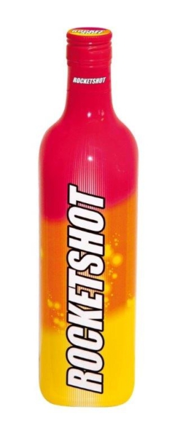 Rocketshot, 0,7 ltr, 14% alc.-0