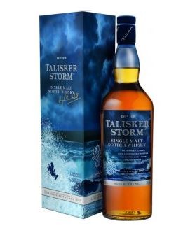Talisker Storm, Single Malt, Isle of Skye, 0,7 ltr., 45,8% alc.-0