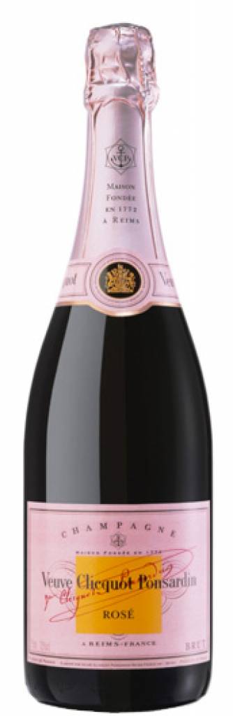 Veuve Clicquot Champagne Rosé, 0,75 ltr.-0