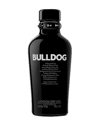 Bulldog Gin, 0,7 ltr., 40% alc.-0