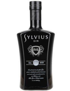 Sylvius Gin, 0,7 ltr., 45% alc.-0