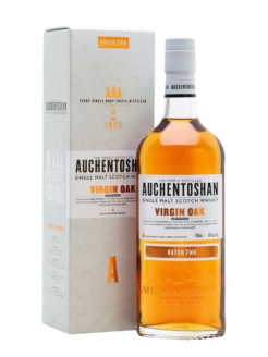 Auchentoshan Single Malt Whisky Virgin Oak, 0,7 ltr., 46% alc.-0