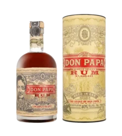 Don Papa Rum 7 Years Old