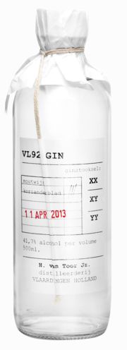 VL92 Gin 50 cl. 41,7% alc.-0