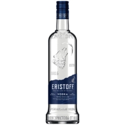 Eristoff Vodka, 70cl, 37,5% alc.