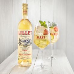 Lillet Blanc, Aperitief, 17% alc-0