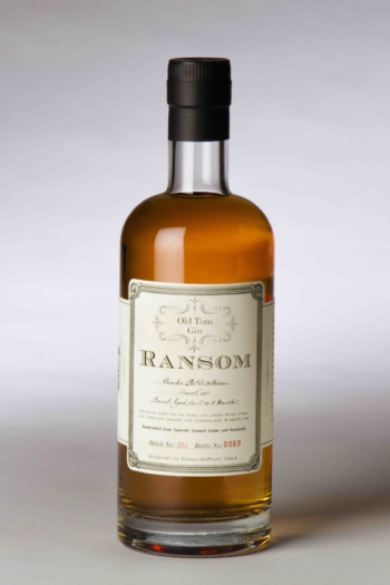 Ransom Old Tom Oregon Gin, 75 cl., 44% alc.-0