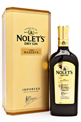 Nolet's 'The Reserve' Gin, 75cl., 52,3% alc.-996