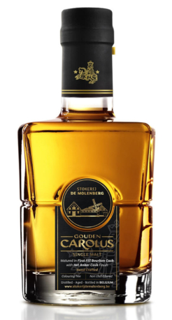 Gouden Carolus Malt Whisky, 70 cl., 46% alc.-0