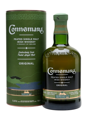 Connemara Original, 0,7 ltr., 40% alc.-0