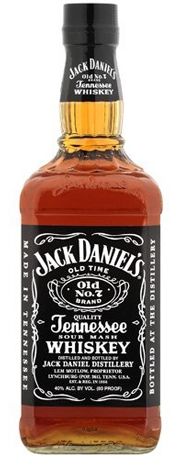 Jack Daniel's Tennessee whiskey, 0,7 ltr, 40% alc.-0