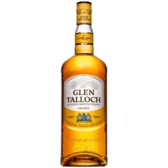 Glen Talloch 100cl, 40% alc.