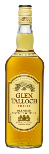 Glen Talloch liter, 40% alc.-0
