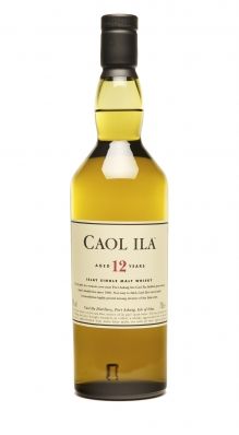 Caol Ila 12 years old, 0,7 ltr., 43%alc-0