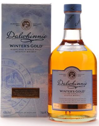 Dalwhinnie Winter's Gold, 0,7 ltr., 43% alc.-0