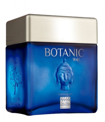 Botanic Ultra Premium Gin, 70 cl., 45% alc.-0