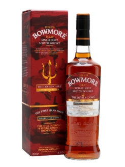 Bowmore Devil's Cask III Double the Devil, 0,7 ltr., 56,7% alc.-0