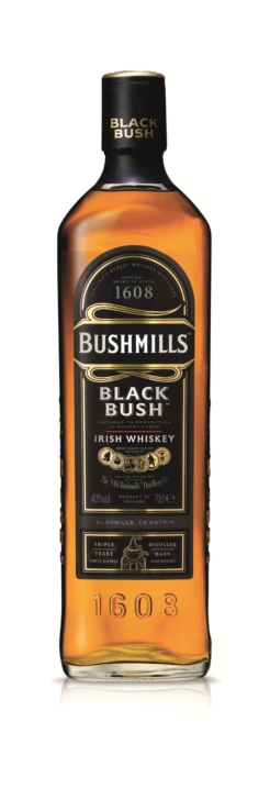 Bushmills Black Bush Irish Whiskey, 70cl., 40% alc-0
