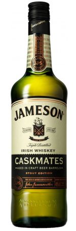 Jameson Caskmates Stout Edition, 70 cl., 40% alc.-0