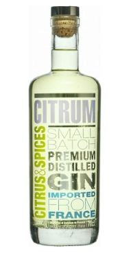 Citrum Premium Gin, 0,7 ltr., 40% alc.-0