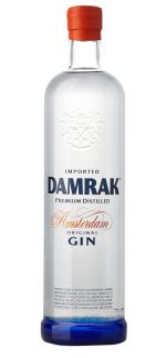 Damrak Premium Distilled Gin, 70cl., 41,8% alc-0