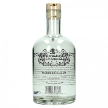 Lindemans Premium Distilled Clear Gin, 70cl., 46% alc. -0