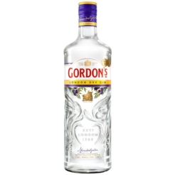 Gordon's London Dry Gin, 0,7 ltr., 37,5% alc.