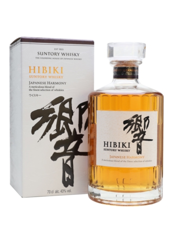 Hibiki Japanese Harmony, 70 cl., 43% alc.-0