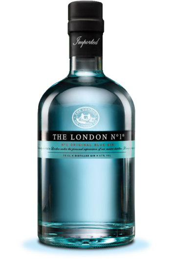 The London No1 gin, 0,7 ltr., 47% alc-0